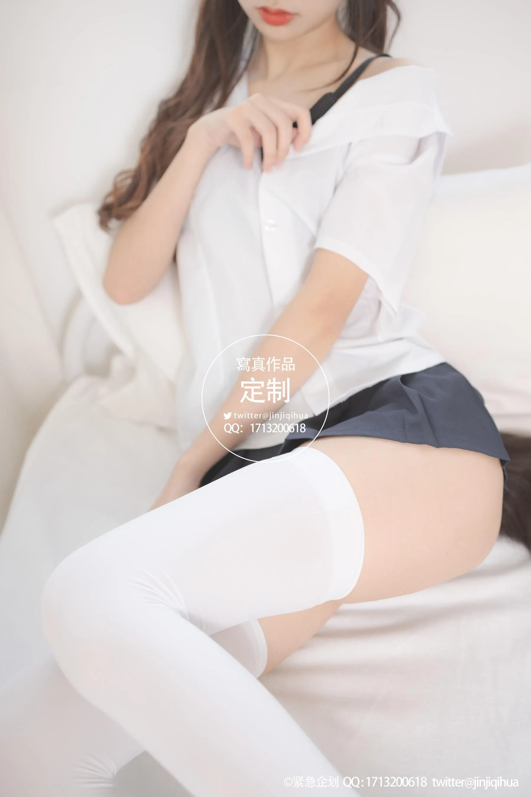 紧急企划 – NO.05 出镜妹子：一只喵喵梓 ​​​​ [69P]插图